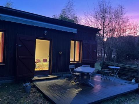 Cabane Limousine Au Bord D'Un Etang Bonnac-la-Côte Exteriör bild